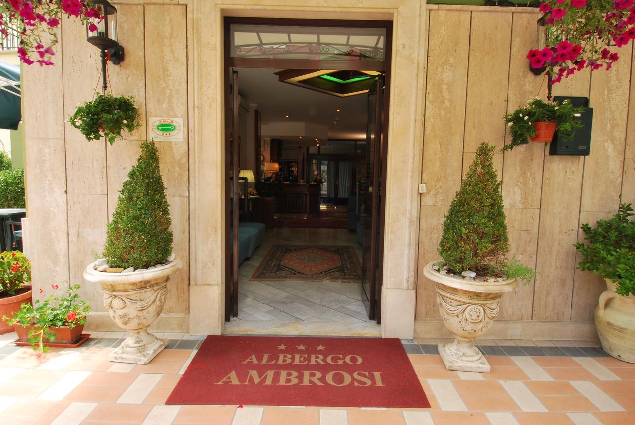 Hotel Ambrosi Фиджи Экстерьер фото